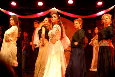 חתונת הדמים